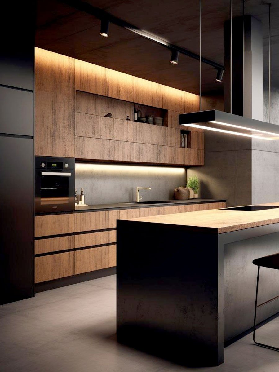 Kitchen Cabinet Design